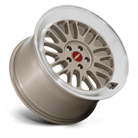SCP 18X8.5 5X112 66 +45 M-GLD-DC-LP