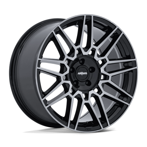 TDX 20X9 5X4.5 72 +35 G-BLK-DDT