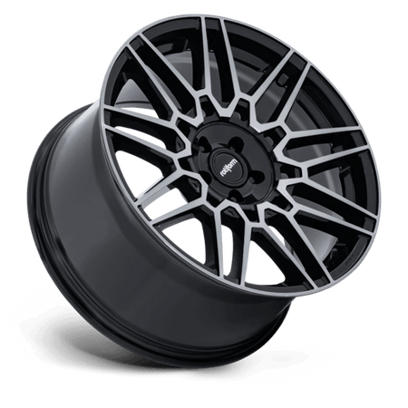 TDX 20X9 5X4.5 72 +35 G-BLK-DDT