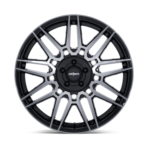TDX 19X8.5 5X4.5 72 +35 G-BLK-DDT