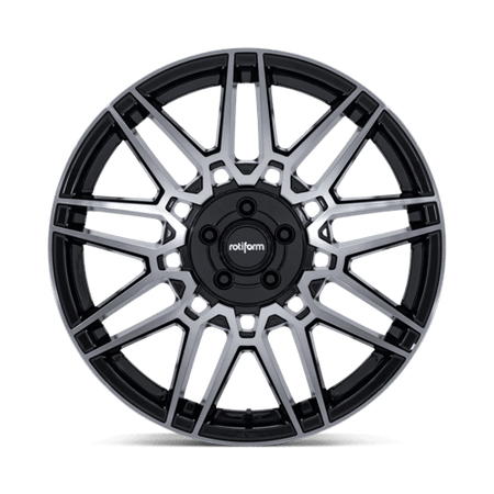 TDX 19X8.5 5X4.5 72 +35 G-BLK-DDT