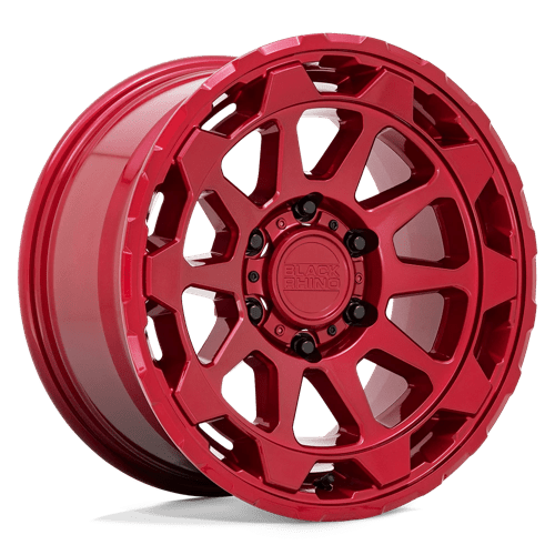 ROTOR 20X9 6X5.5 112 CANDY RED -18