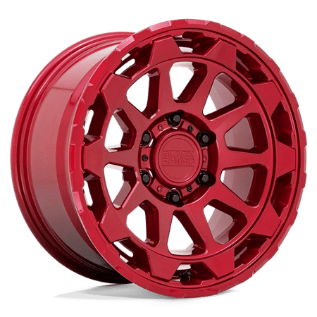 ROTOR 20X9 6X5.5 112 CANDY RED -18