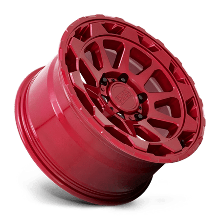 ROTOR 20X9 6X5.5 112 CANDY RED -18