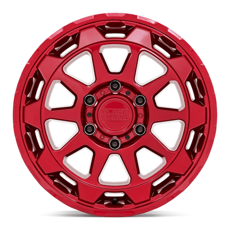 ROTOR 20X9 6X5.5 112 CANDY RED -18