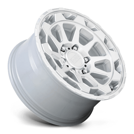 ROTOR 17X8.5 6X5.5 112 G-SLV MIR-FC +12