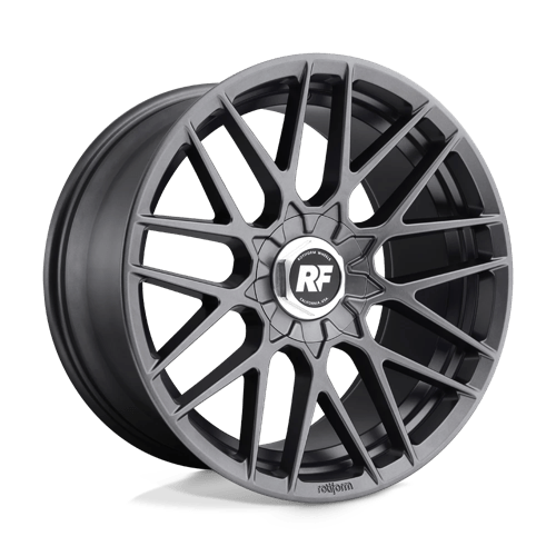 RSE 19X8.5 5X112/4.5 72 GD 35MM