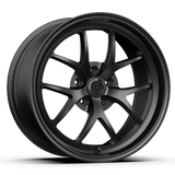 Sector RSR _ Frosted Graphite