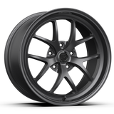 Sector RSR _ Matte Titanium