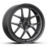 Sector RSR _ Matte Titanium