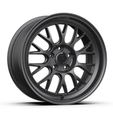 Holeshot RSR _ Matte Titanium