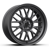 Holeshot RSR _ Matte Titanium