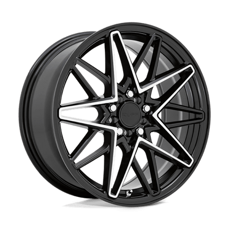 RU CLUT 18X8 5X100/4.5 +38 72.6 G-BK MC