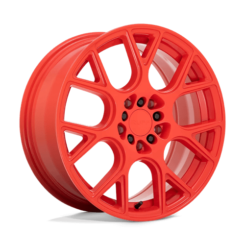 RU DRIFT 18X8 5X112/120 +38 76 GL-RED
