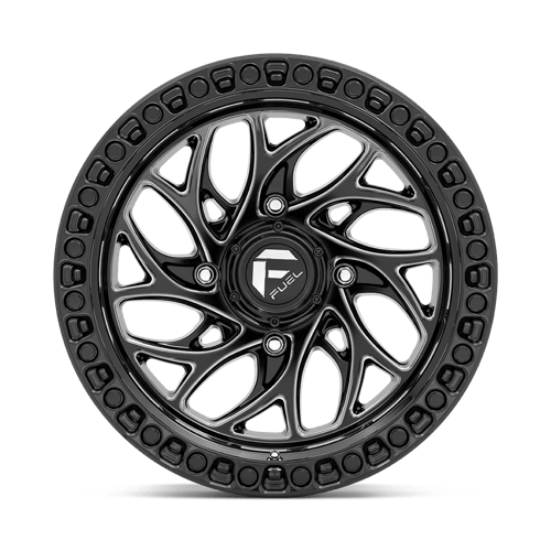 RUNNER UTV 15X10 4X136 110.2 NBL 00MM