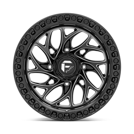 RUNNER UTV 15X10 4X136 110.2 NBL 00MM