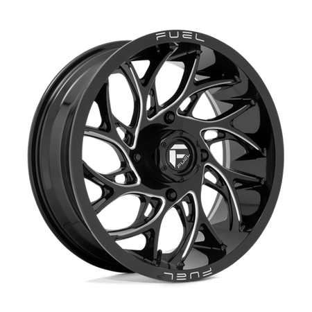 RUNNER UTV 18X7 4X137 110.2 NBL 13MM