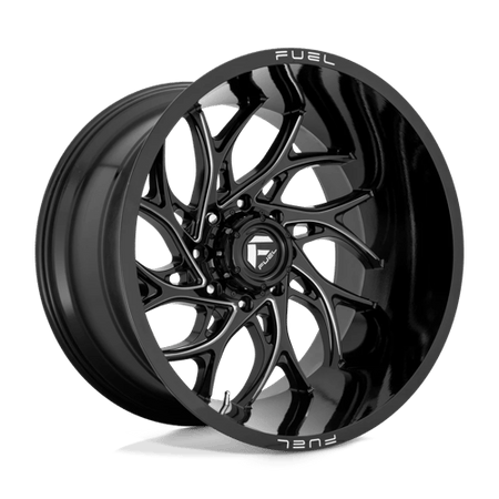 RUNNER 24X14 6X5.5 106.1 NBL -75MM