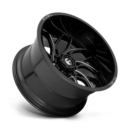 RUNNER 22X12 6X135 87.1 NBL -44MM