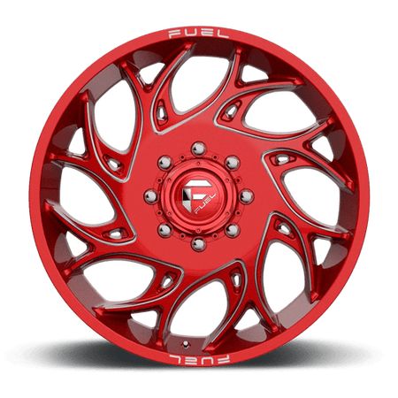 RUNNER DRW 20X8.25 8X6.5 +105 CRM (DF)