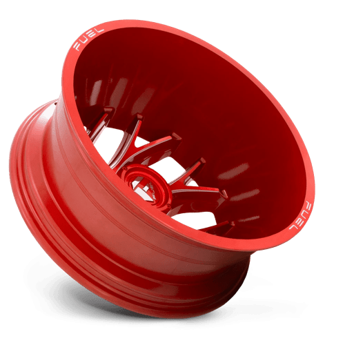 RUNNER DRW 22X8.25 8X210 -220 CRM (DR)