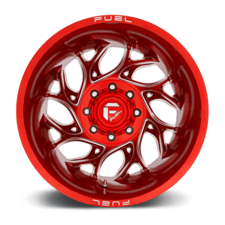 RUNNER DRW 22X8.25 8X210 -220 CRM (DR)