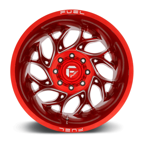 RUNNER DRW 22X8.25 8X6.5 -240 CRM (DR)