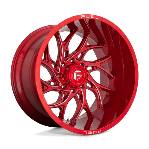 D742 RUNNER 24X14 8X180 124.3 CRM -75MM
