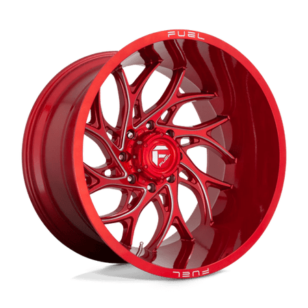 D742 RUNNER 24X14 8X180 124.3 CRM -75MM