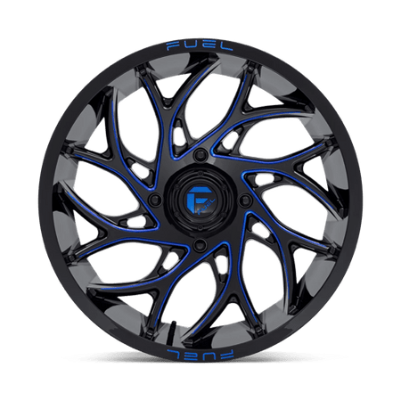 RUNNER UTV 18X7 4X136 110.2 NLK 13MM