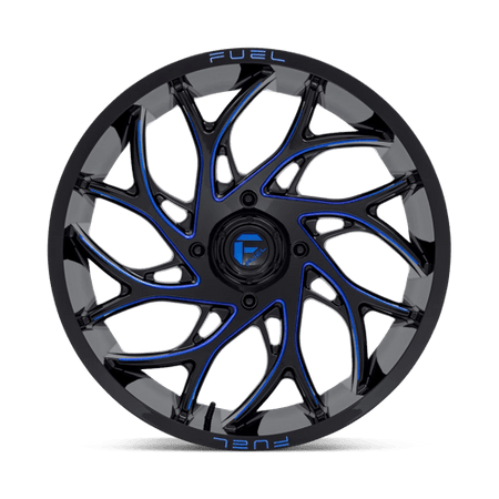 RUNNER UTV 22X7 4X156 132 NLK 00MM
