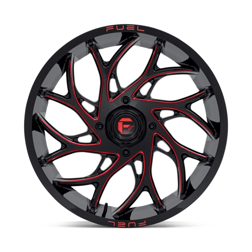 RUNNER UTV 22X7 4X156 132 NLQ 00MM