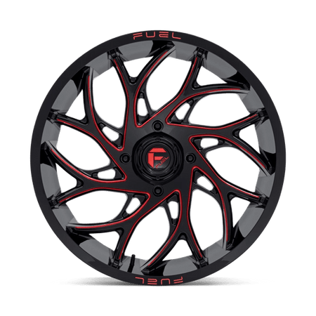 RUNNER UTV 22X7 4X136 110.2 NLQ 00MM