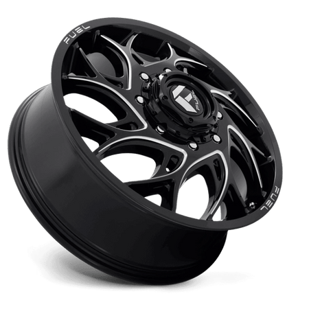 RUNNER DRW 20X8.25 8X200 +105 NBL (DF)