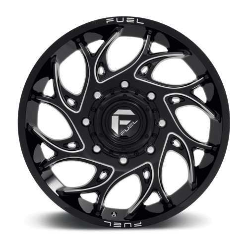 RUNNER DRW 20X8.25 8X200 +105 NBL (DF)