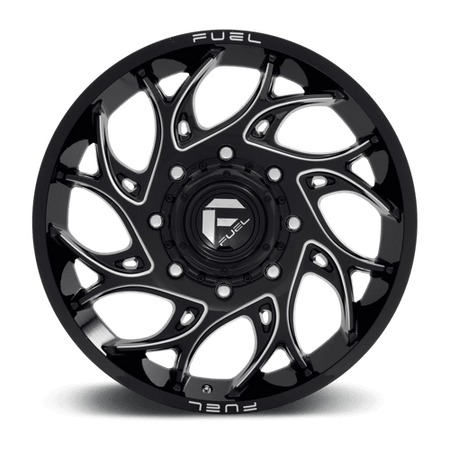 RUNNER DRW 20X8.25 8X200 +105 NBL (DF)