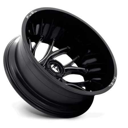 RUNNER DRW 22X8.25 8X6.5 -240 NBL (DR)
