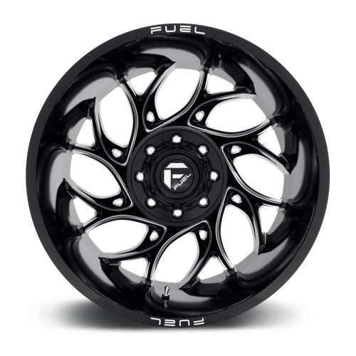 RUNNER DRW 22X8.25 8X6.5 -240 NBL (DR)
