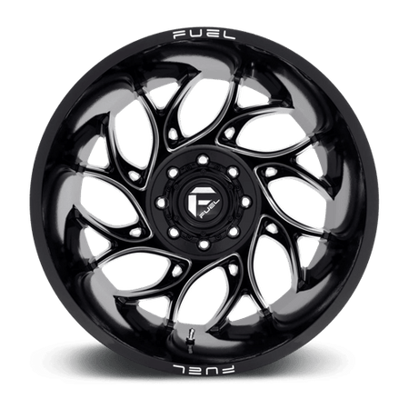 RUNNER DRW 22X8.25 8X6.5 -240 NBL (DR)