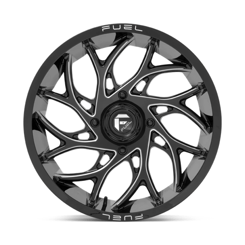 RUNNER UTV 20X7 4X137 110.2 NBL 13MM