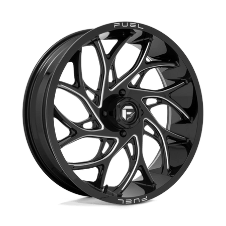 RUNNER UTV 22X7 4X136 110.2 NBL 13MM