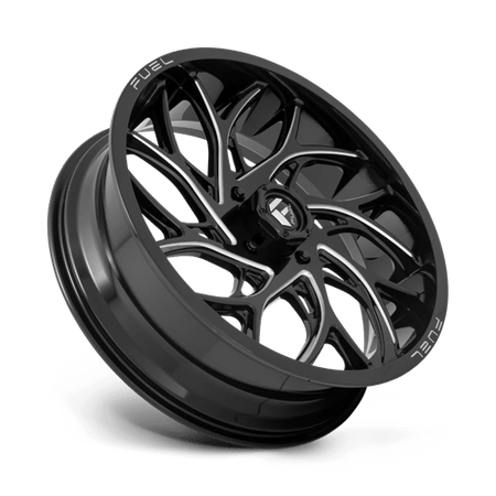 RUNNER UTV 22X7 4X136 110.2 NBL 13MM