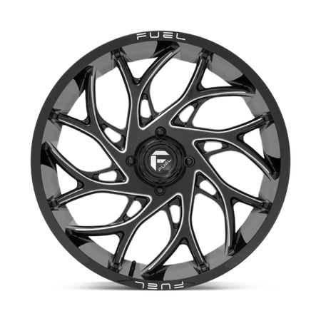 RUNNER UTV 22X7 4X156 132 NBL 13MM