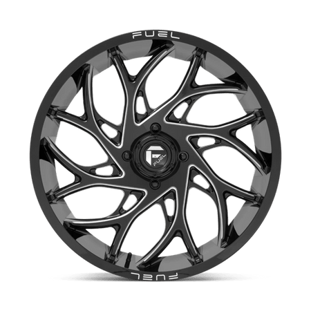 RUNNER UTV 22X7 4X136 110.2 NBL 13MM