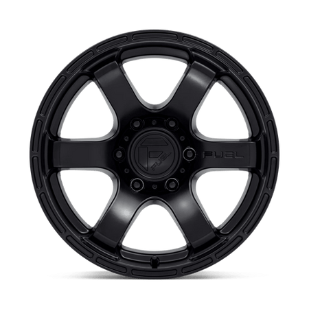 RUSH 18X9 6X5.5 106.1 BD 1MM