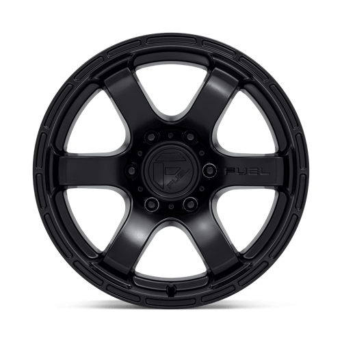 RUSH 17X9 6X5.5 106.1 BD 01MM (SI CAP)
