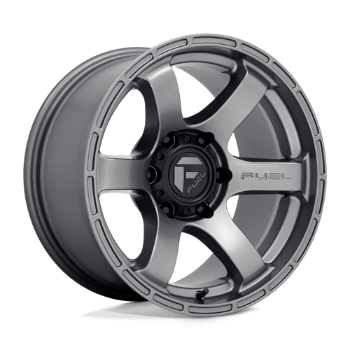 RUSH 18X9 5X5.0 71.5 GD 1MM