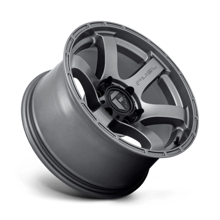 RUSH 20X9 6X5.5 106.1 GD 01MM
