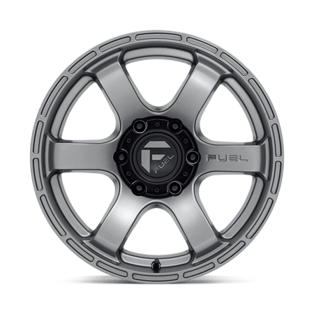 RUSH 18X9 6X5.5 106.1 GD 1MM