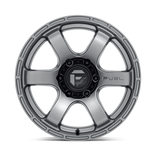 RUSH 18X9 6X5.5 106.1 GD 1MM